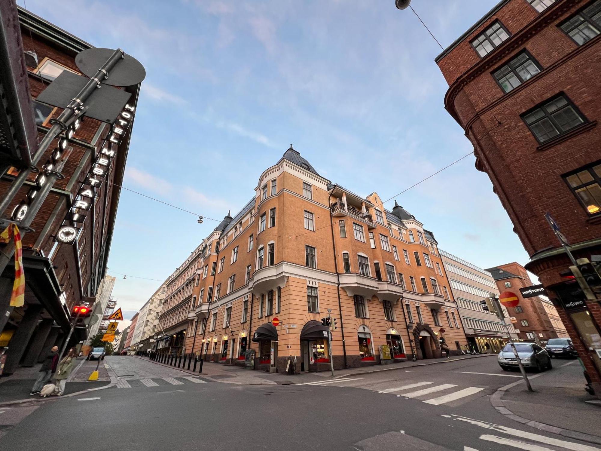 Luxury Design Gem In City Center With Sauna And Workspace Helsinky Exteriér fotografie