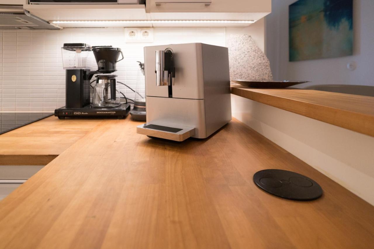Luxury Design Gem In City Center With Sauna And Workspace Helsinky Exteriér fotografie