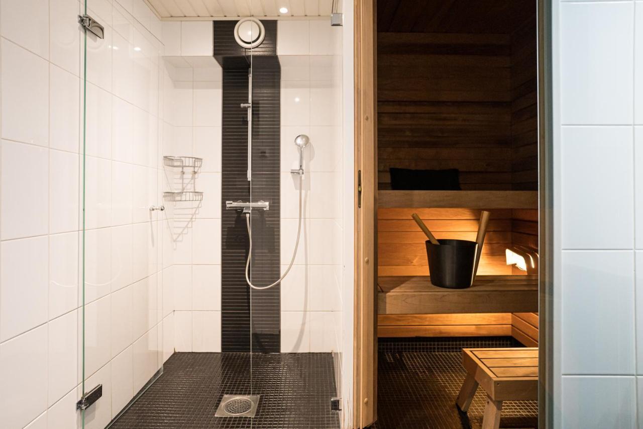 Luxury Design Gem In City Center With Sauna And Workspace Helsinky Exteriér fotografie