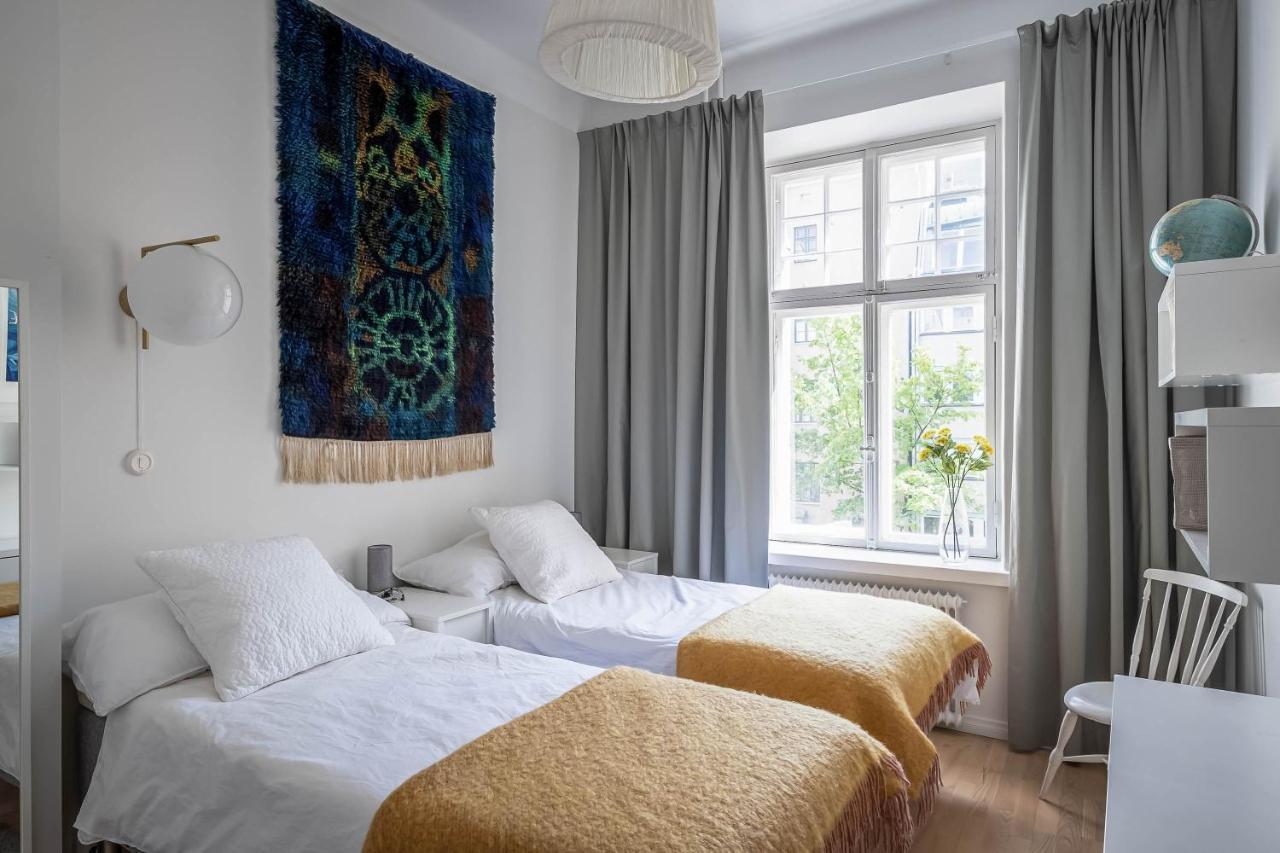 Luxury Design Gem In City Center With Sauna And Workspace Helsinky Exteriér fotografie