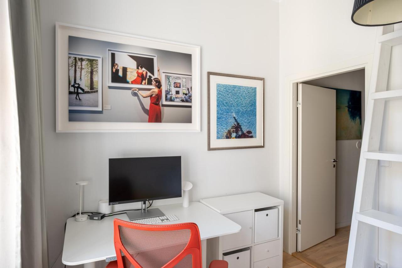 Luxury Design Gem In City Center With Sauna And Workspace Helsinky Exteriér fotografie
