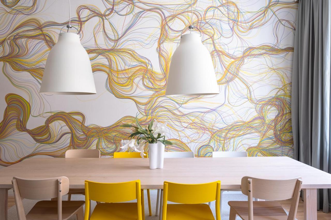 Luxury Design Gem In City Center With Sauna And Workspace Helsinky Exteriér fotografie